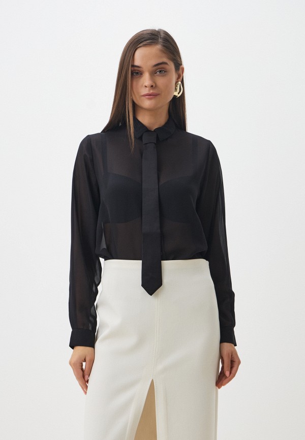 Блуза и галстук Calliope