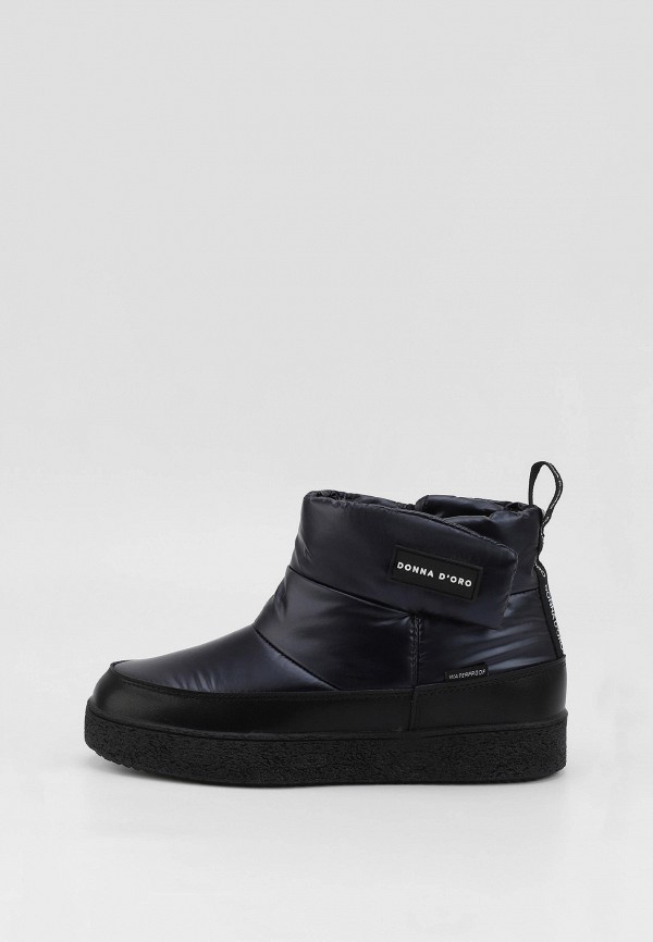 Дутики Donna Doro 3749₽