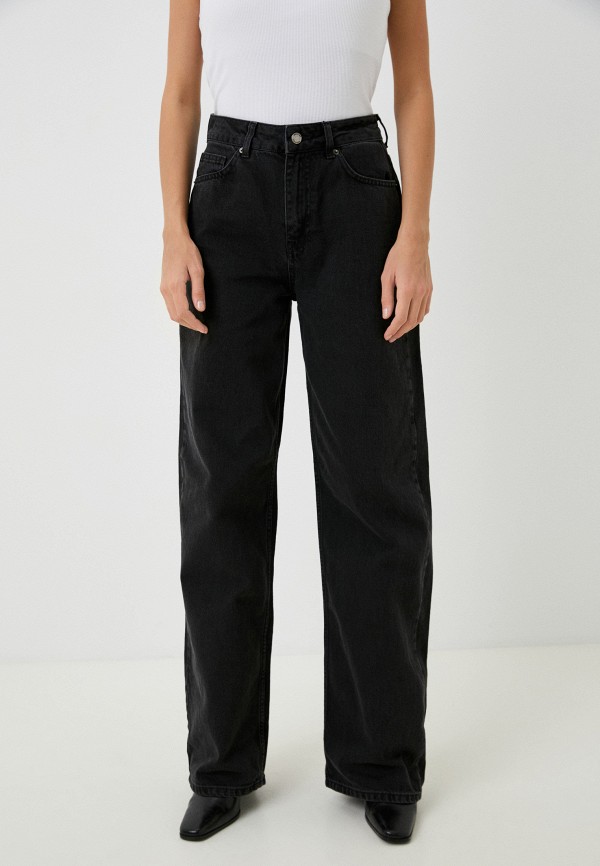 

Джинсы Urban Tiger, Серый, Wideleg Pure denim