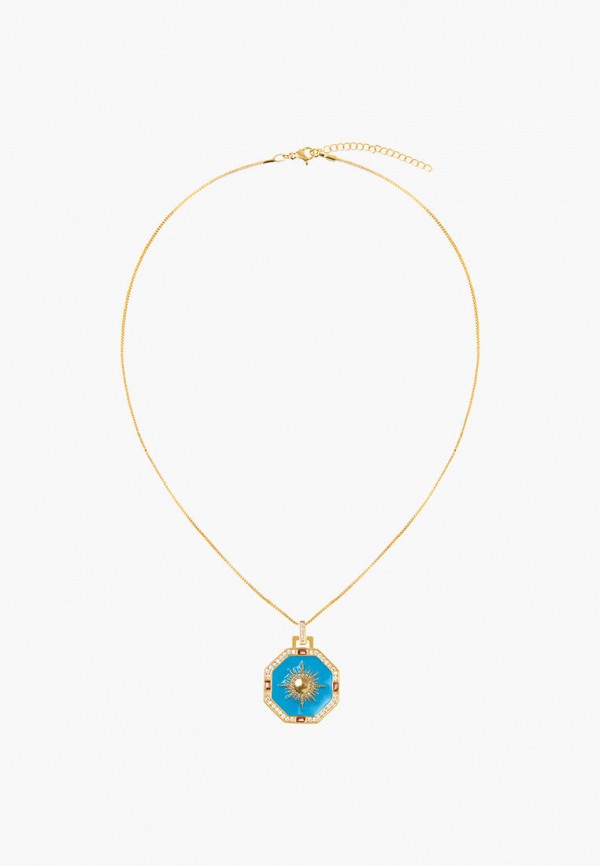 Колье Viva la Vika Sunny Compass Necklace