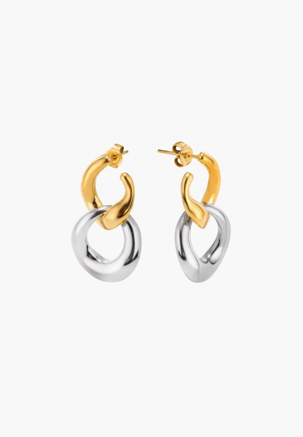 

Серьги Ice&High Collection, Разноцветный