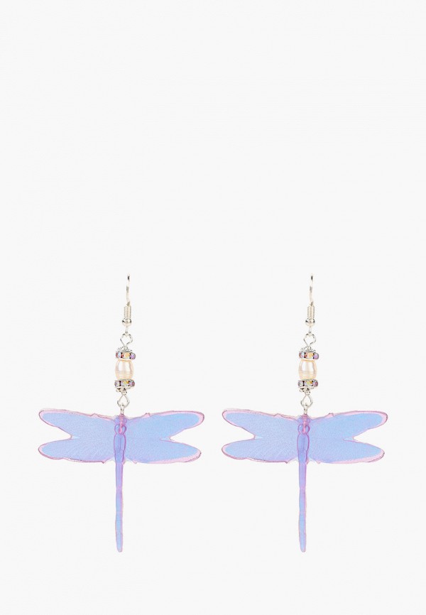 

Серьги Masha Mart, Разноцветный, DRAGONFLY EARR