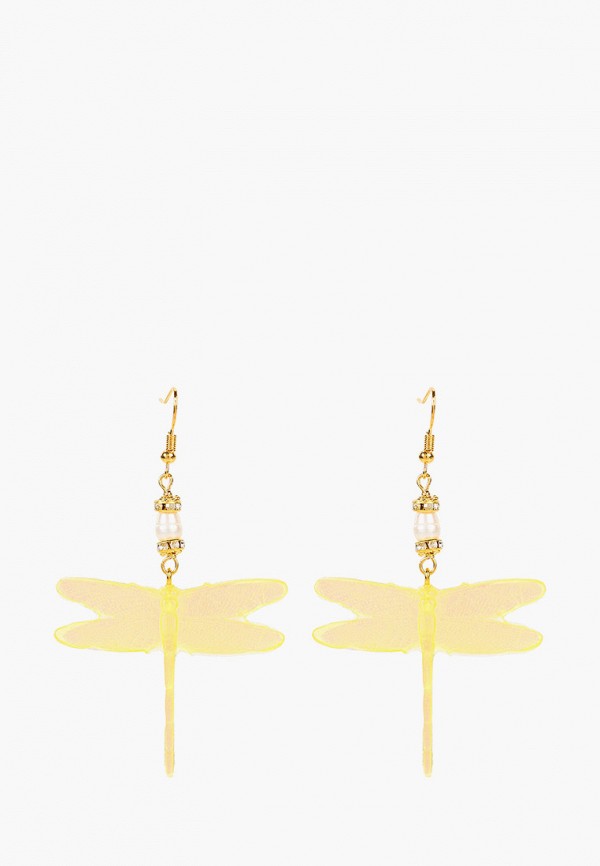 

Серьги Masha Mart, Разноцветный, DRAGONFLY EARR