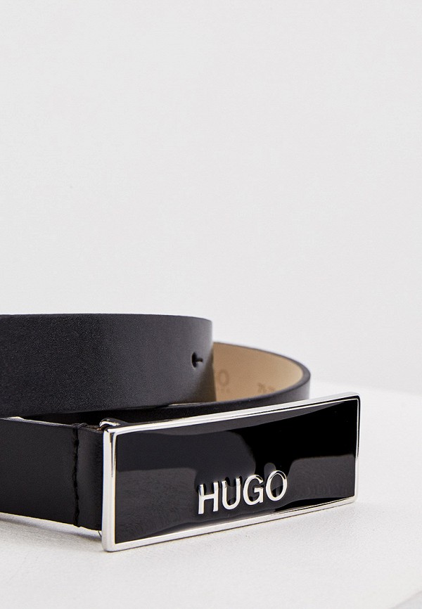 

Ремень Hugo, Черный, Karol Belt