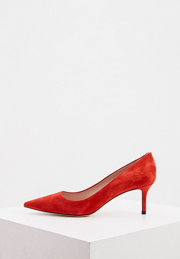 

Туфли Hugo, Красный, Ines Pump 60-S