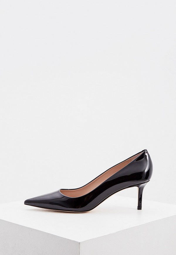 

Туфли Hugo, Черный, Ines Pump 60-P
