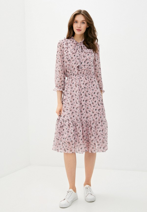 

Платье Adele Fashion, Розовый