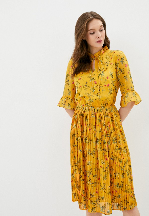 

Платье Adele Fashion, Желтый