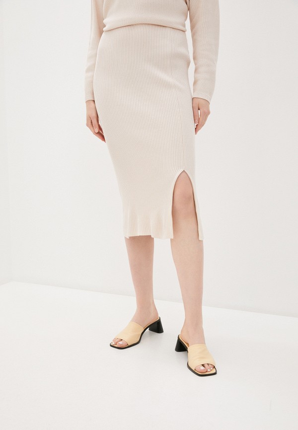 

Юбка Victoria Kuksina, Бежевый