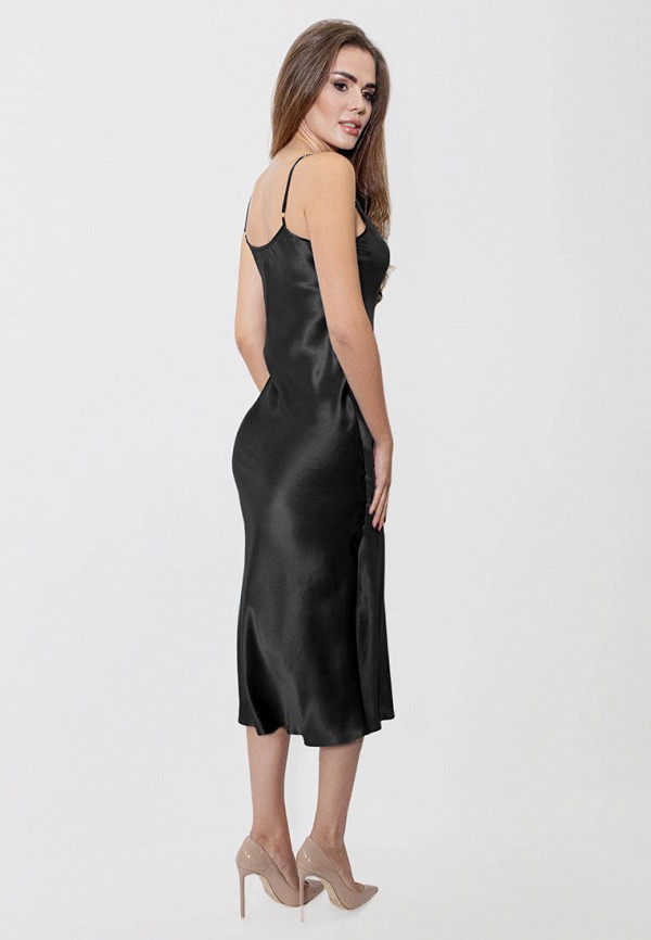 

Платье Kristina Méndez Couture, Черный, Kristina Méndez Couture MP002XW0DBD3