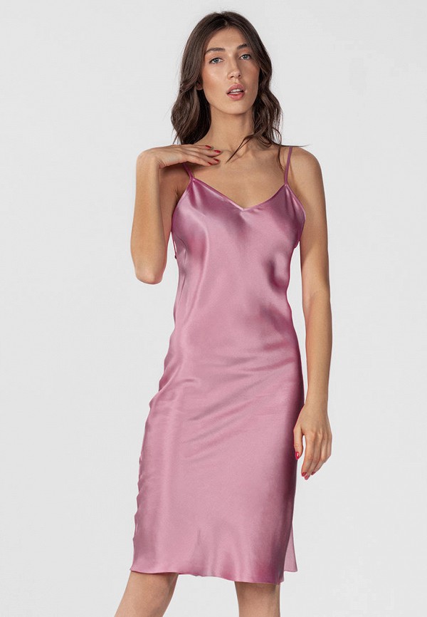 

Платье Kristina Méndez Couture, Розовый, Kristina Méndez Couture MP002XW0DBD6