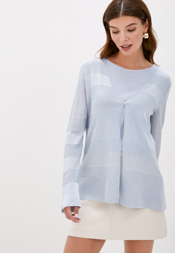

Кардиган Ancora Collection, Голубой