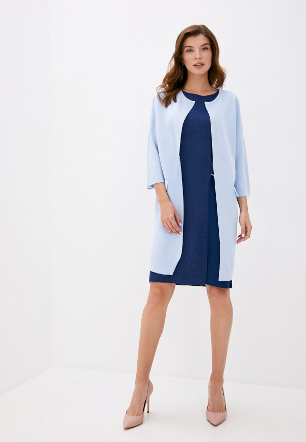 

Кардиган Ancora Collection, Голубой