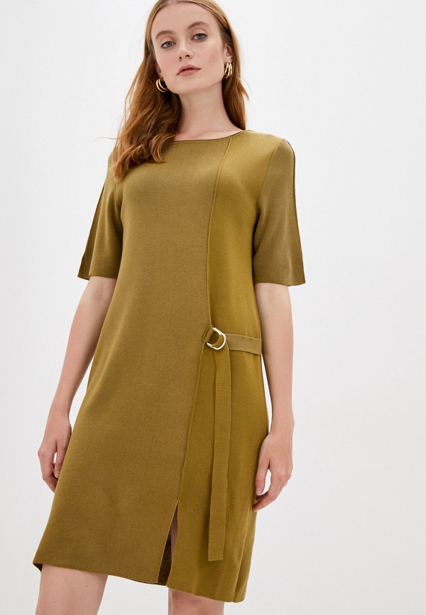 

Платье Ancora Collection, Хаки