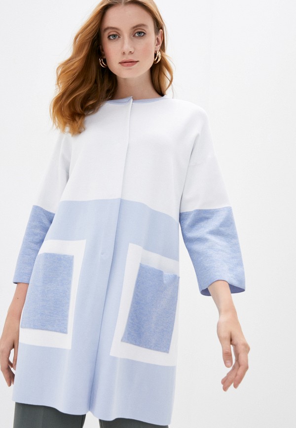 

Кардиган Ancora Collection, Голубой
