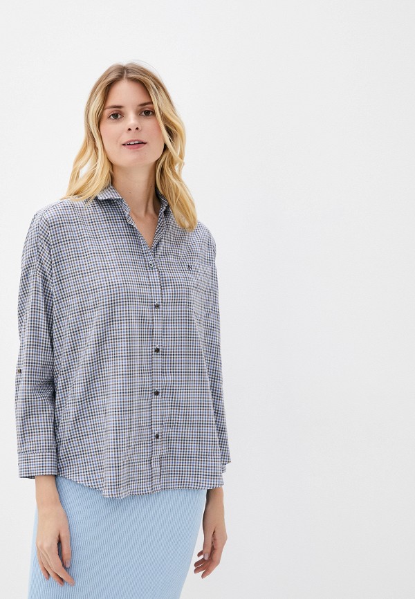 

Рубашка Naumi, Синий