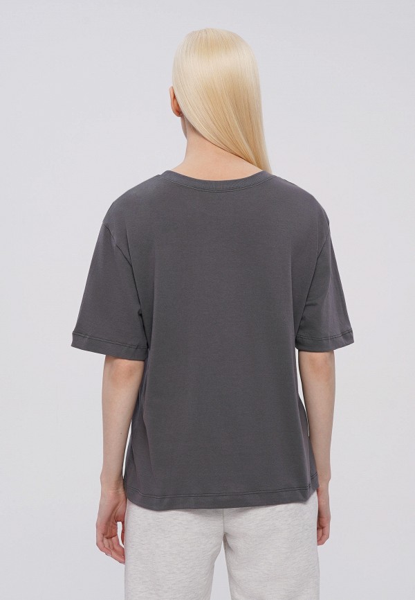 Футболка Твое серый, размер 42, фото 3