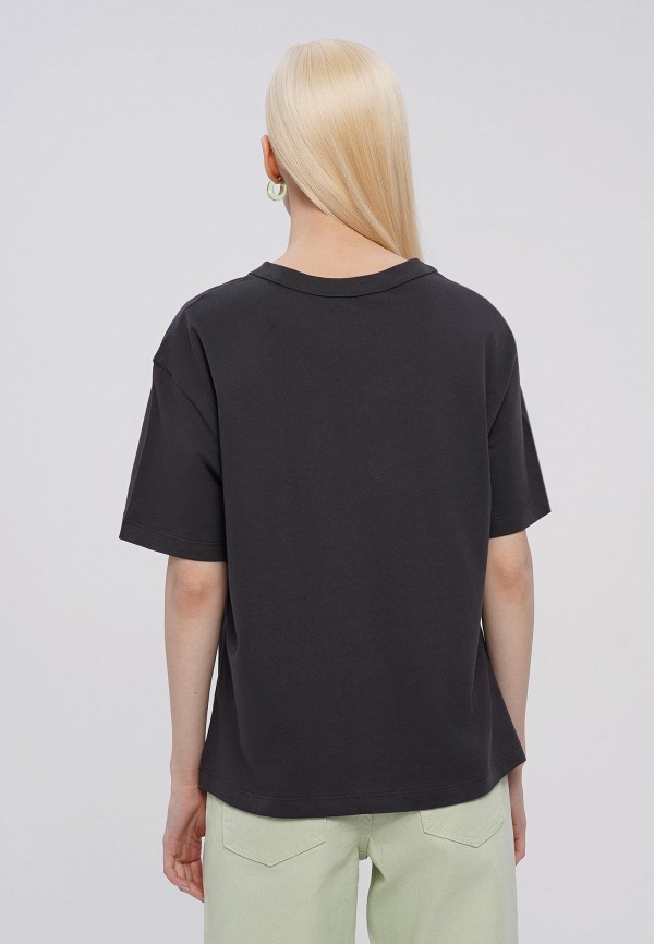 Футболка Твое серый, размер 44, фото 3