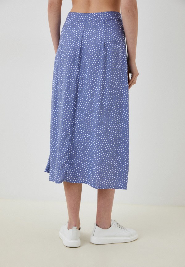 Юбка Colin's фиолетовый, размер 48, фото 3