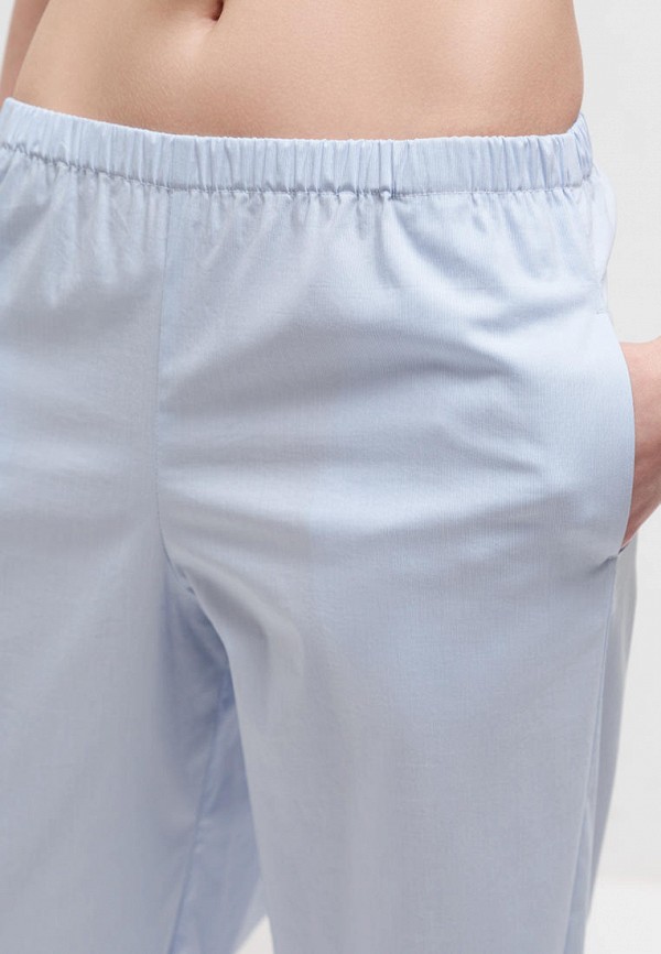 Брюки Cocos голубой, размер 40, фото 3