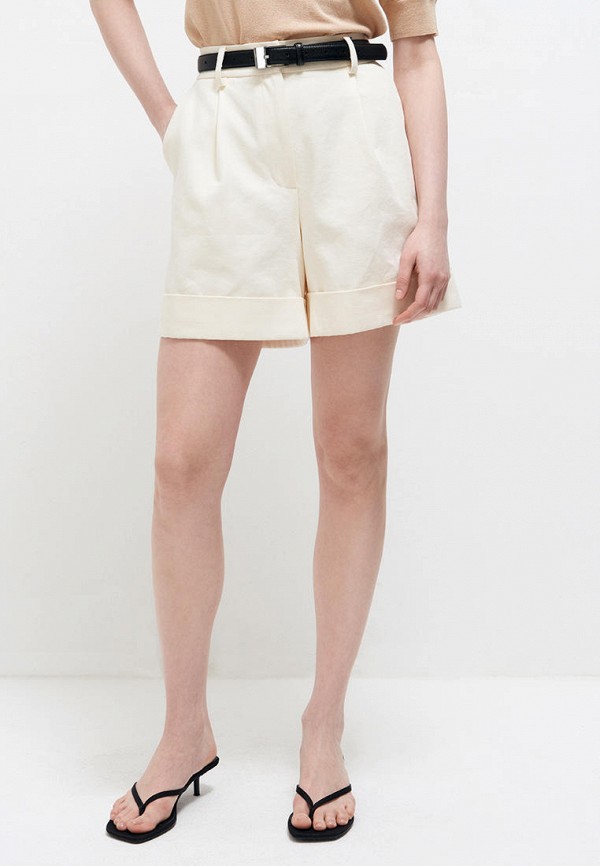 Шорты Cocos бежевый, размер 44, фото 2