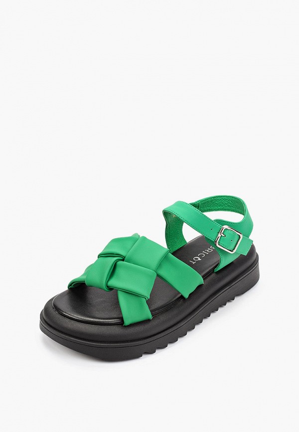 фото Сандалии abricot