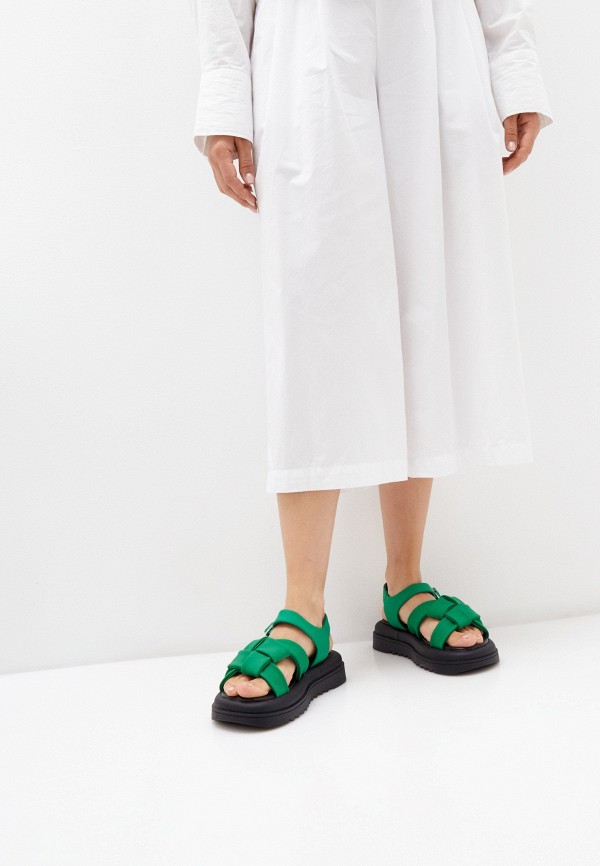 фото Сандалии abricot