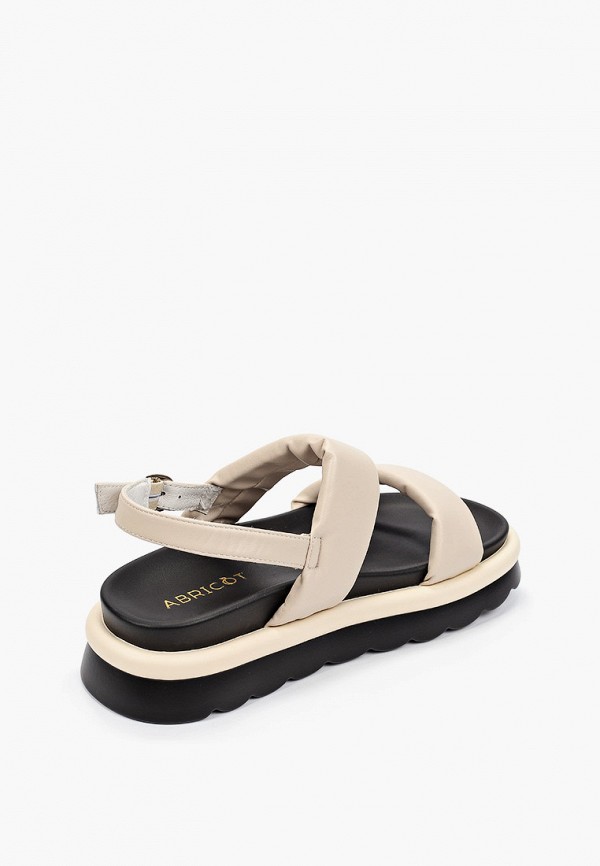 фото Сандалии abricot