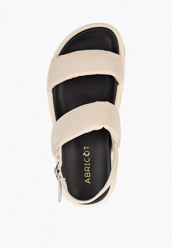 фото Сандалии abricot