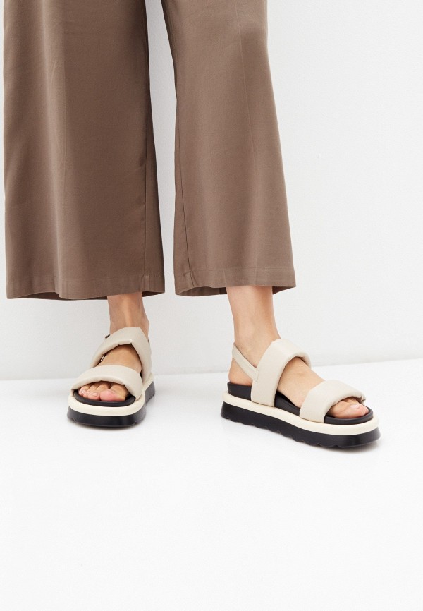 фото Сандалии abricot