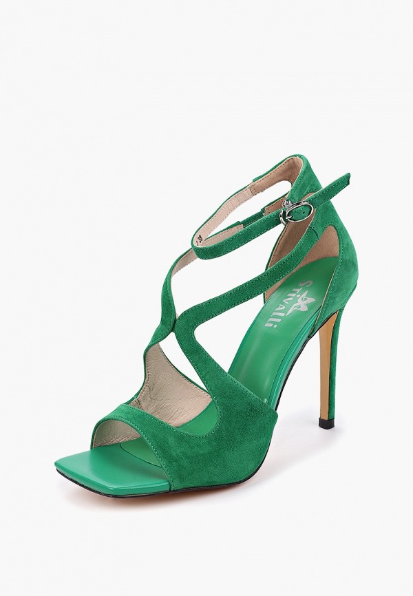 фото Босоножки stivalli