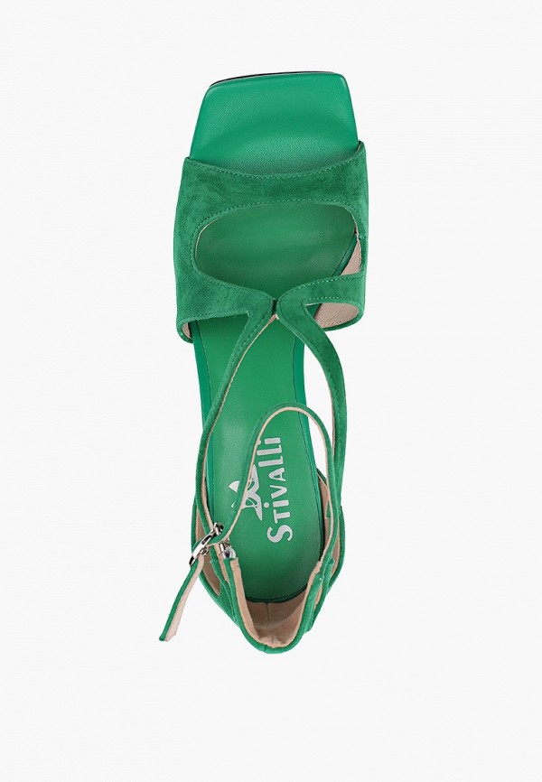 фото Босоножки stivalli