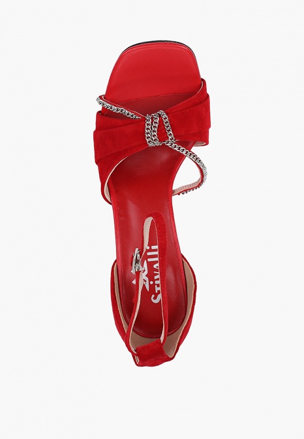 фото Босоножки stivalli