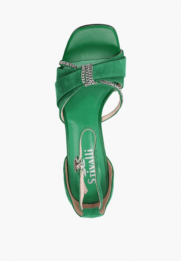 фото Босоножки stivalli