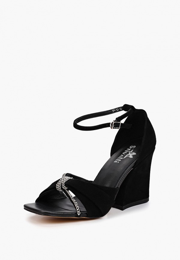 фото Босоножки stivalli