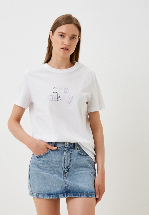 

Футболка Zarina, Белый