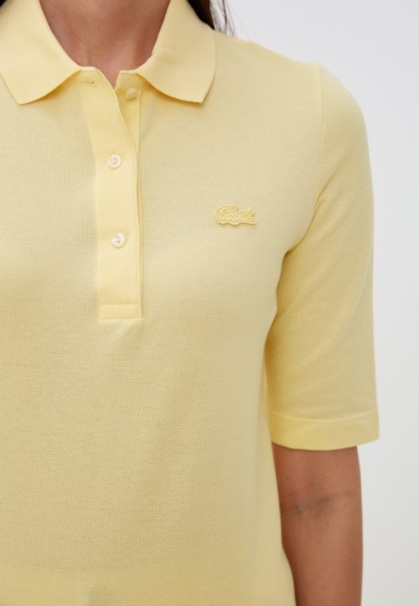 фото Поло lacoste