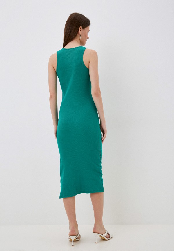 Платье Modis бирюзовый, размер 50, фото 3