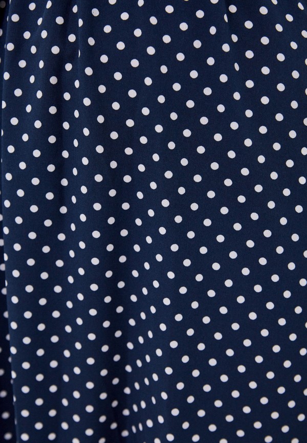 Платье Idekka синий, размер 44, фото 4