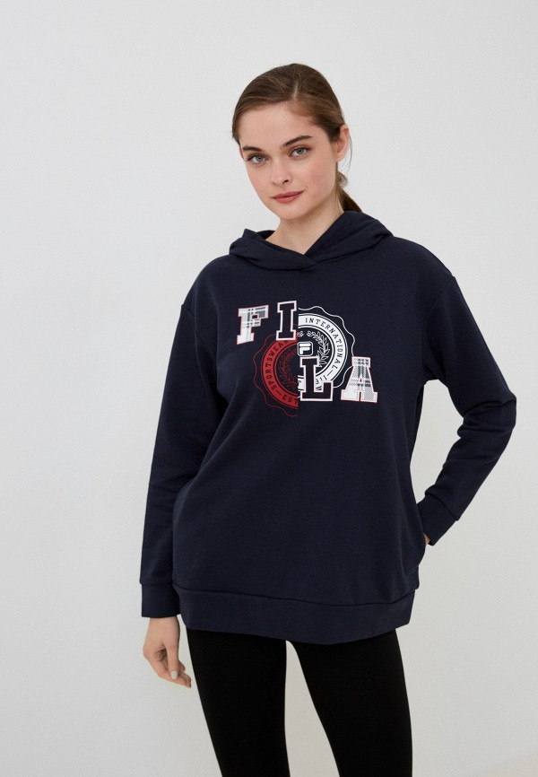 

Худи Fila, Синий