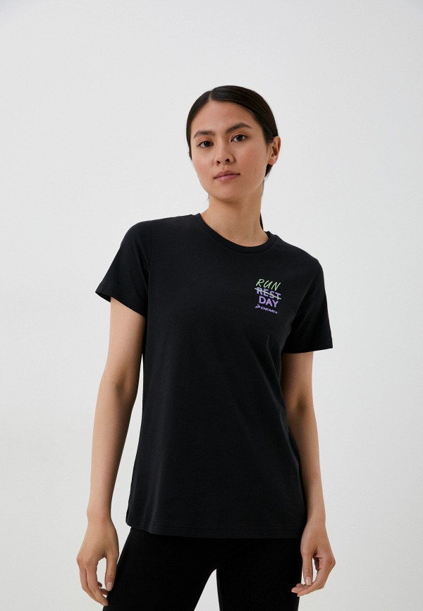 

Футболка Demix, Черный