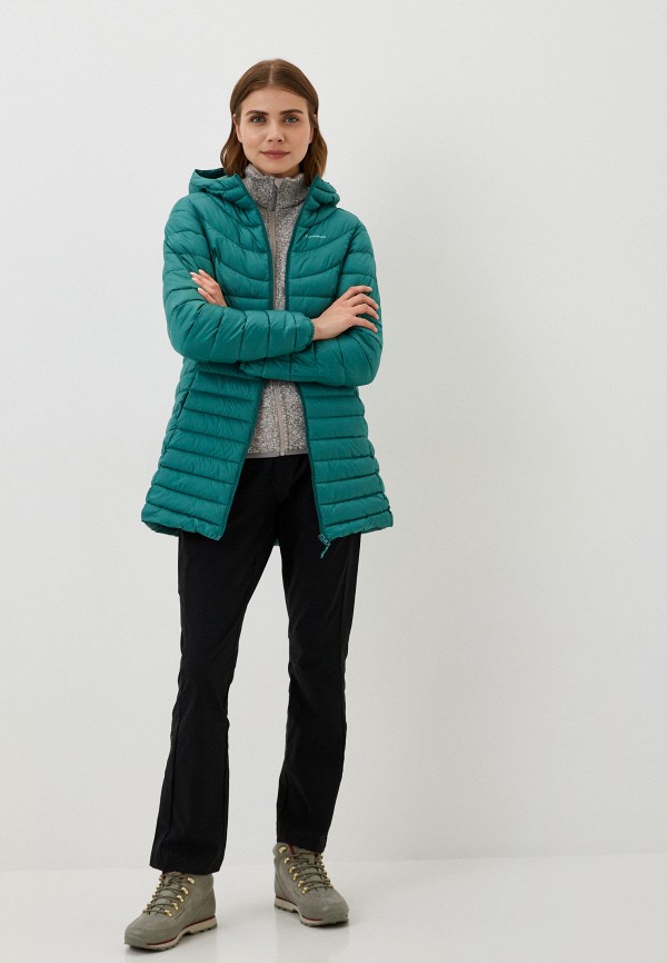 фото Куртка утепленная outventure