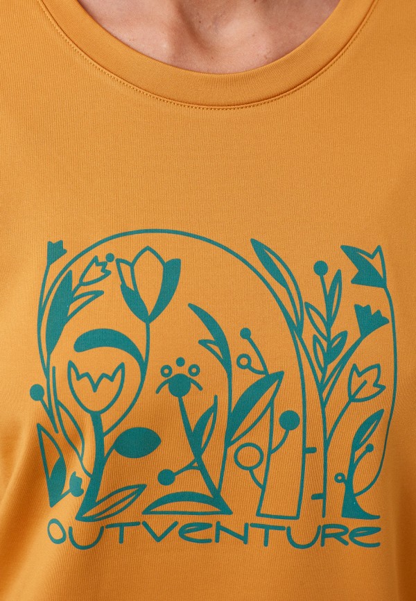 фото Лонгслив спортивный outventure