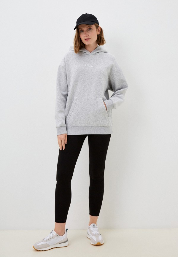 фото Худи fila