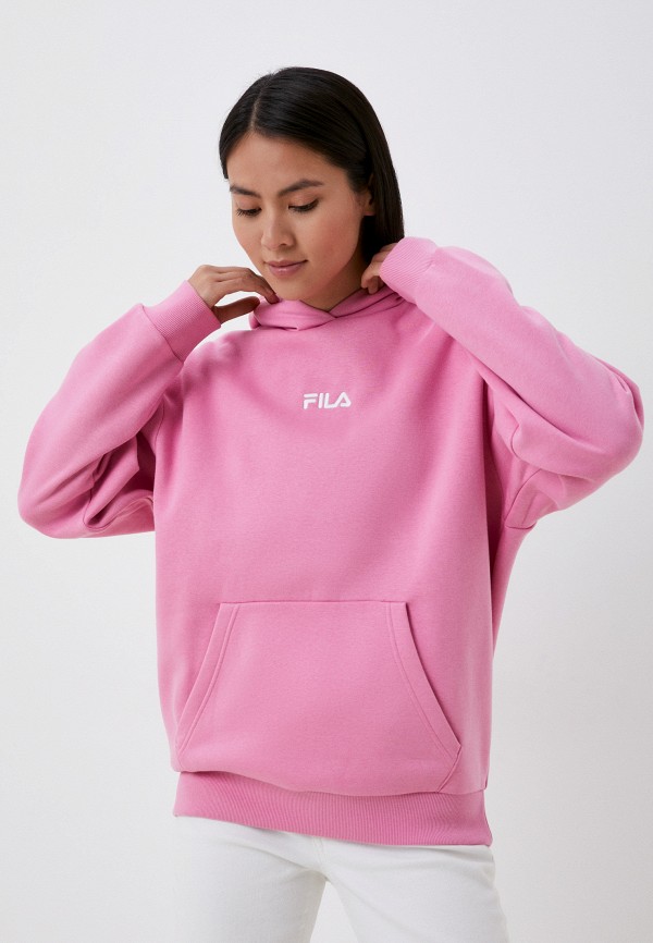 

Худи Fila, Розовый