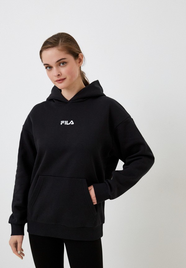 

Худи Fila, Черный