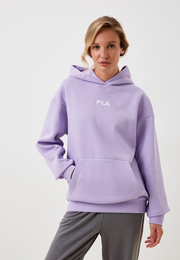 

Худи Fila, Фиолетовый