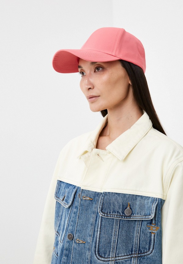 фото Бейсболка lilaccat