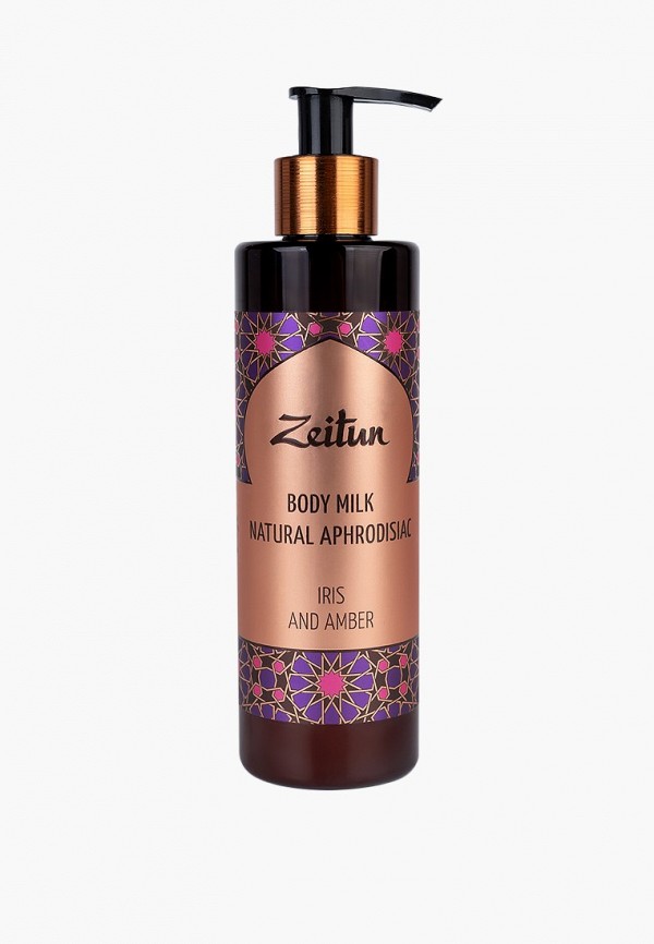 Молочко для тела Zeitun 998₽