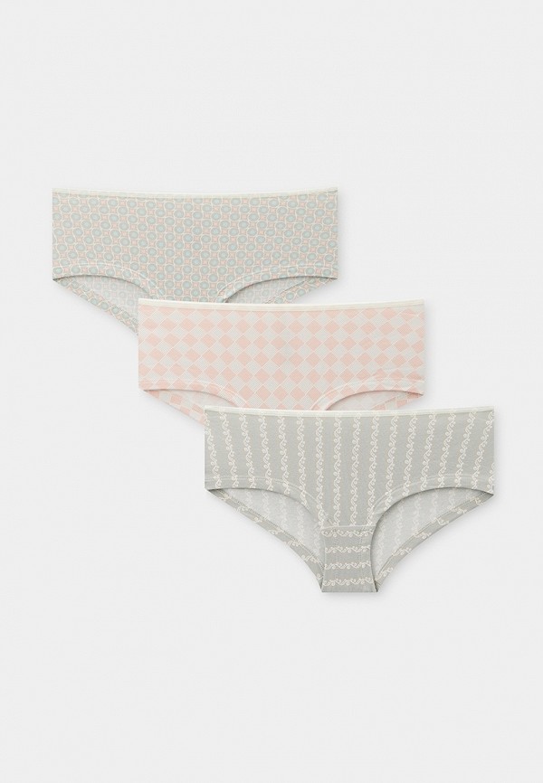 Трусы 3 шт Almando Melado 1119₽